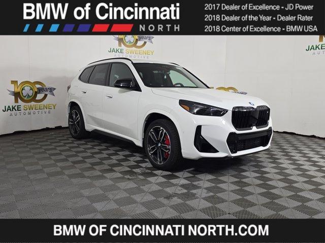 new 2026 BMW X1 car, priced at $58,975