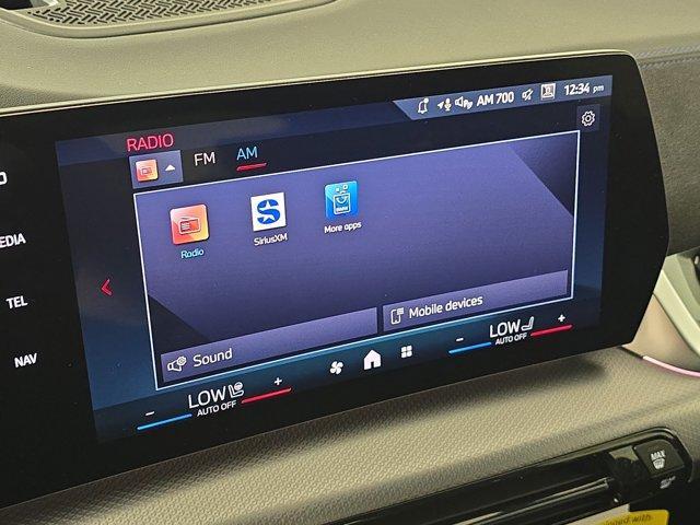 new 2026 BMW X1 car, priced at $58,975