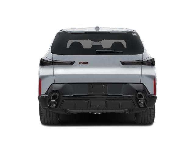 new 2026 BMW XM car, priced at $163,550