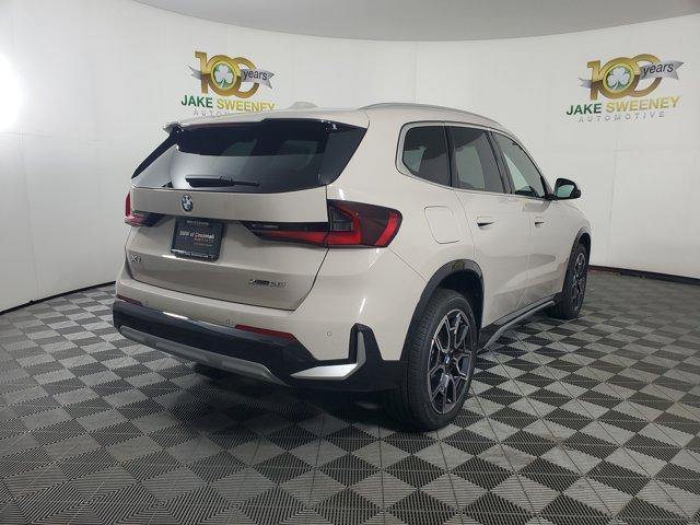 new 2026 BMW X1 car, priced at $51,675
