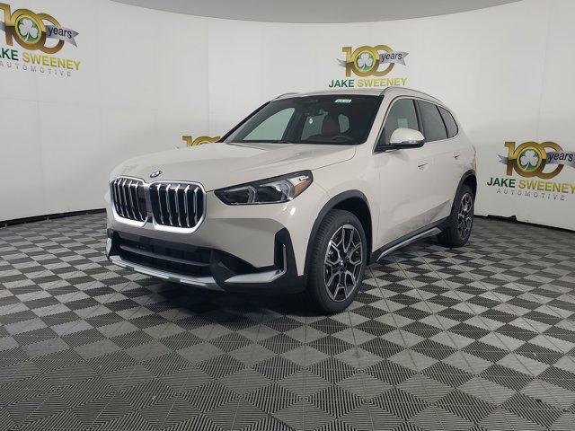 new 2026 BMW X1 car, priced at $51,675