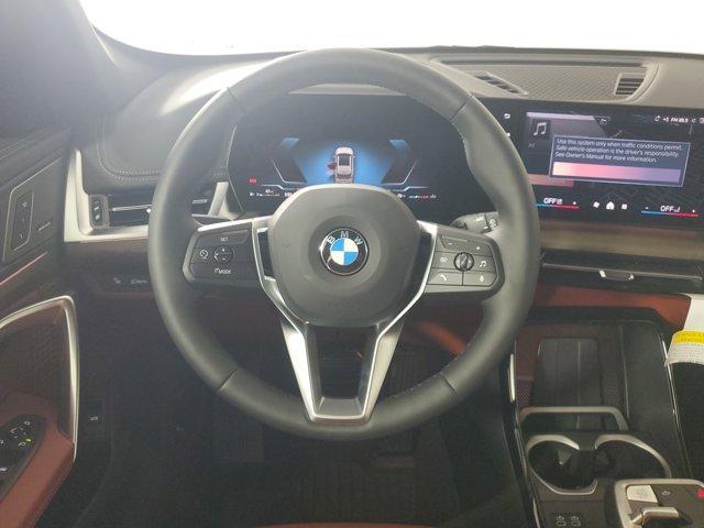 new 2026 BMW X1 car, priced at $51,675