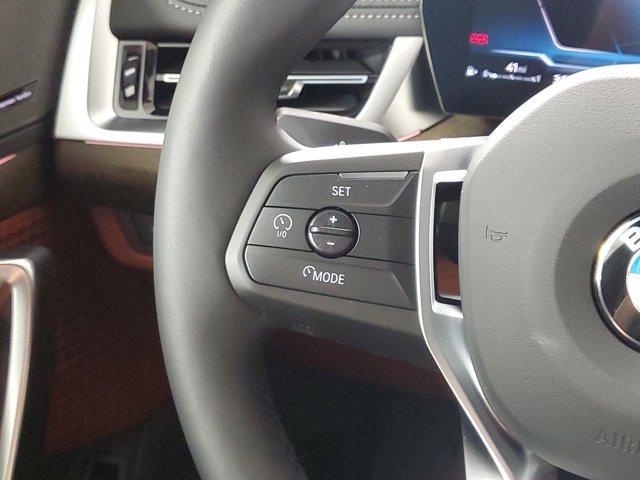 new 2026 BMW X1 car, priced at $51,675