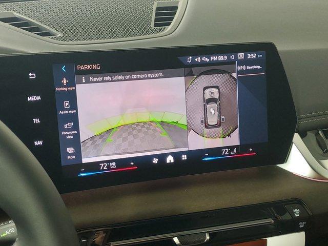 new 2026 BMW X1 car, priced at $51,675