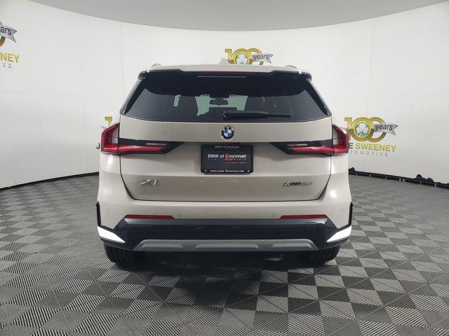 new 2026 BMW X1 car, priced at $51,675