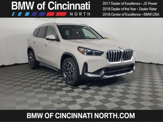 new 2026 BMW X1 car, priced at $51,675