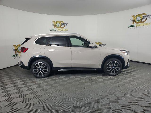 new 2026 BMW X1 car, priced at $51,675