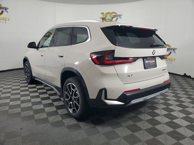 new 2026 BMW X1 car, priced at $51,675