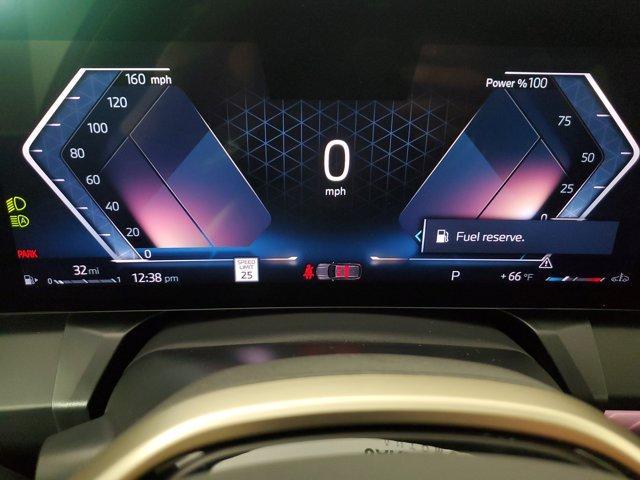 new 2025 BMW X3 car, priced at $54,475