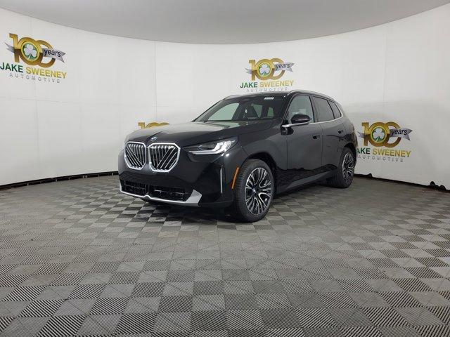new 2025 BMW X3 car, priced at $54,475