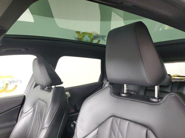 new 2025 BMW X3 car, priced at $54,475