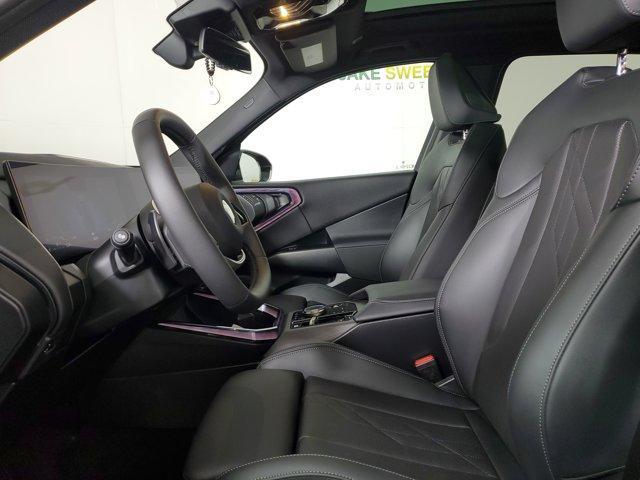 new 2025 BMW X3 car, priced at $54,475