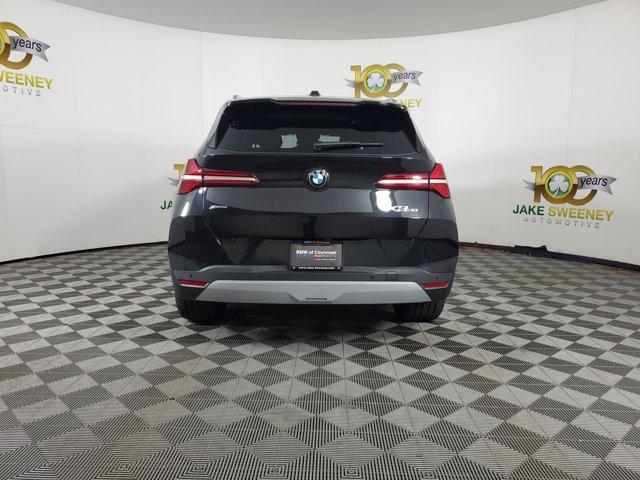 new 2025 BMW X3 car, priced at $54,475