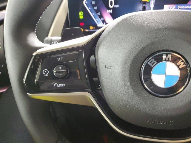 new 2025 BMW X3 car, priced at $54,475