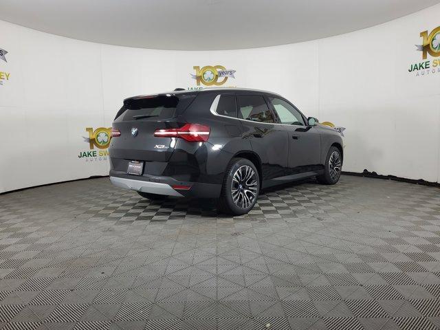 new 2025 BMW X3 car, priced at $54,475