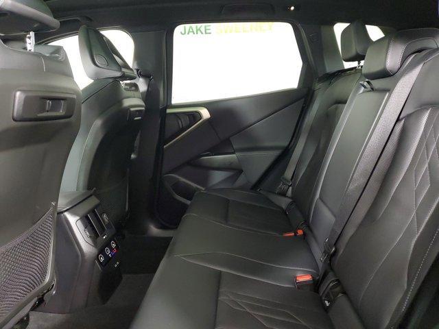 new 2025 BMW X3 car, priced at $54,475