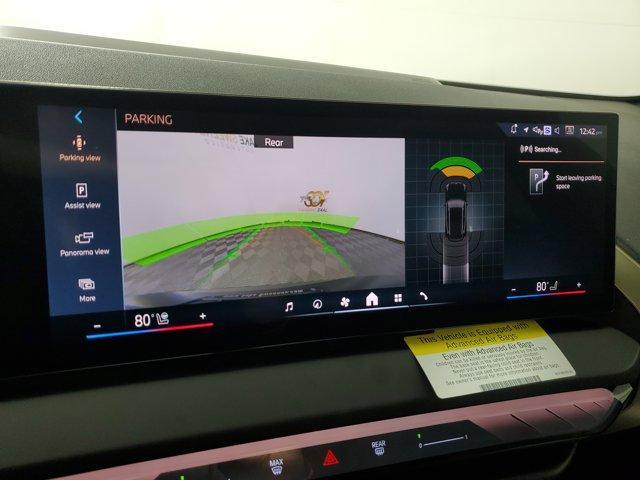 new 2025 BMW X3 car, priced at $54,475