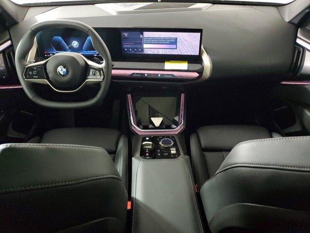 new 2025 BMW X3 car, priced at $54,475