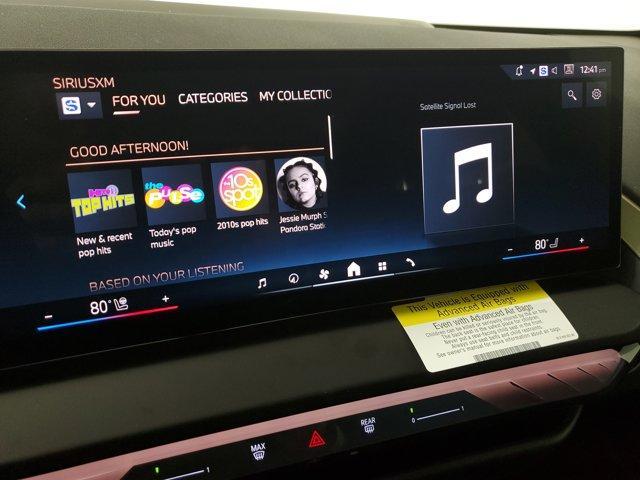 new 2025 BMW X3 car, priced at $54,475