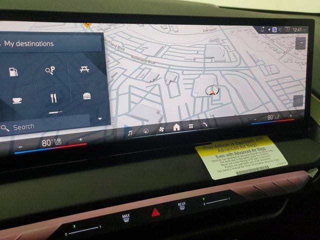 new 2025 BMW X3 car, priced at $54,475