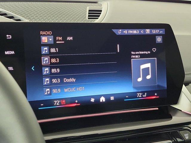 new 2026 BMW X1 car, priced at $50,325