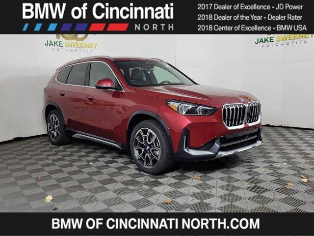 new 2026 BMW X1 car, priced at $50,325