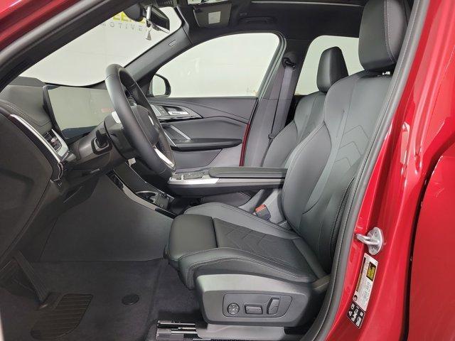 new 2026 BMW X1 car, priced at $50,325