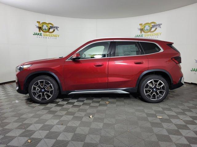 new 2026 BMW X1 car, priced at $50,325