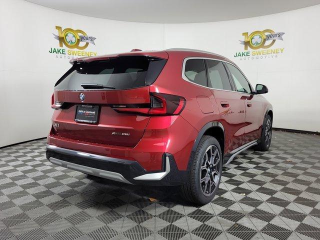 new 2026 BMW X1 car, priced at $50,325