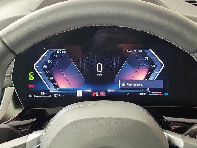 new 2026 BMW X1 car, priced at $50,325