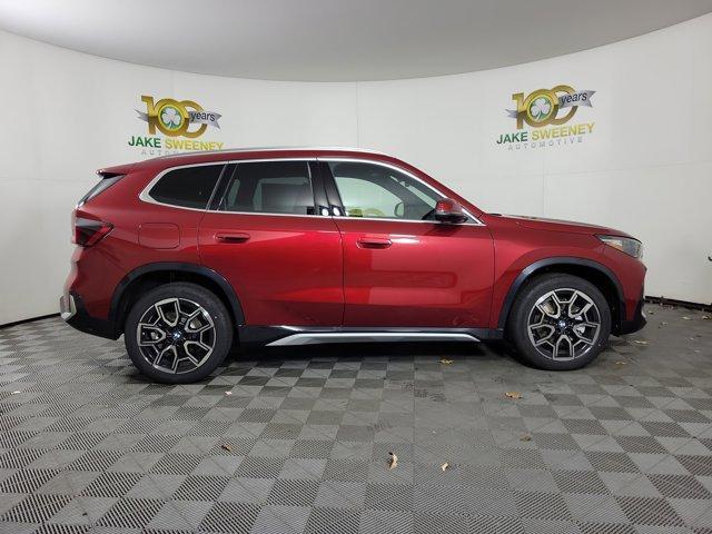 new 2026 BMW X1 car, priced at $50,325