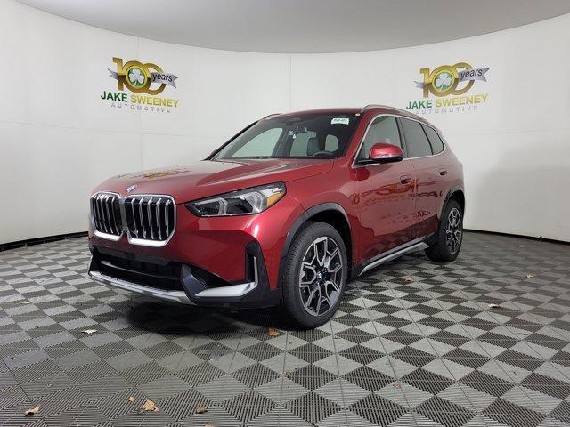 new 2026 BMW X1 car, priced at $50,325