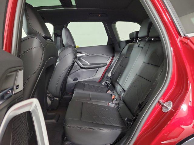 new 2026 BMW X1 car, priced at $50,325