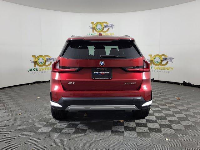 new 2026 BMW X1 car, priced at $50,325