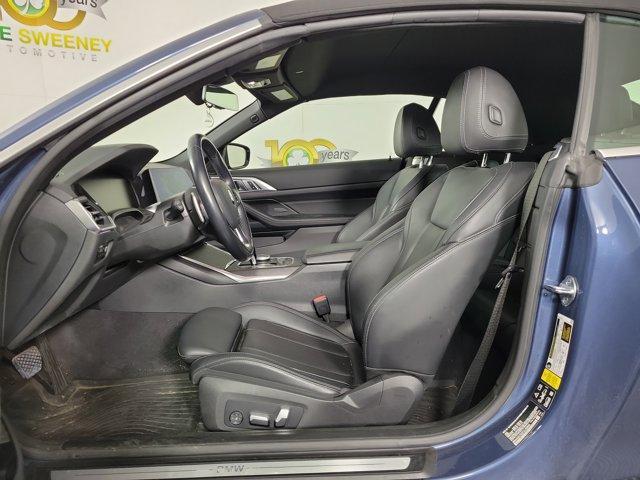 used 2023 BMW 430 car, priced at $46,980