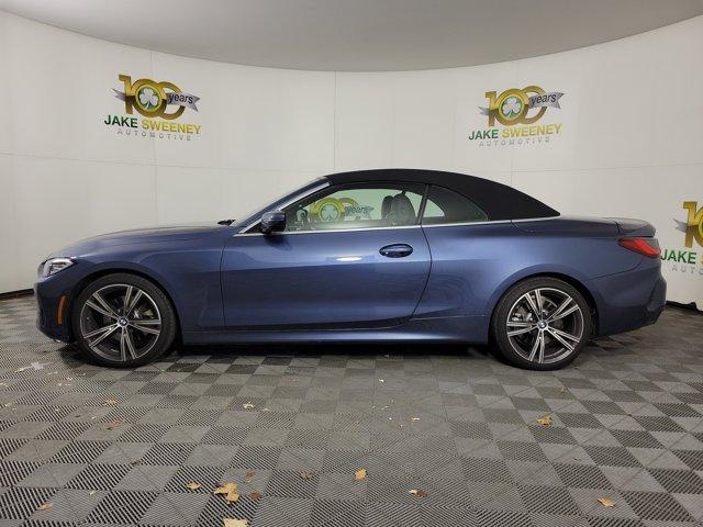 used 2023 BMW 430 car, priced at $46,980