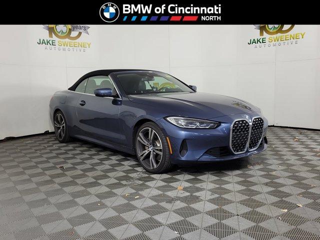 used 2023 BMW 430 car, priced at $46,980
