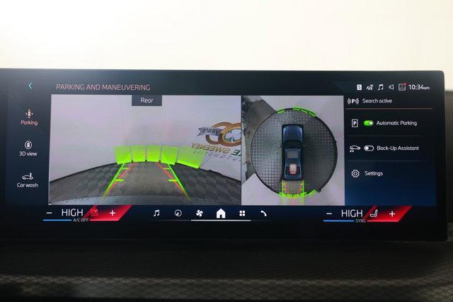 used 2025 BMW 330 car, priced at $46,150