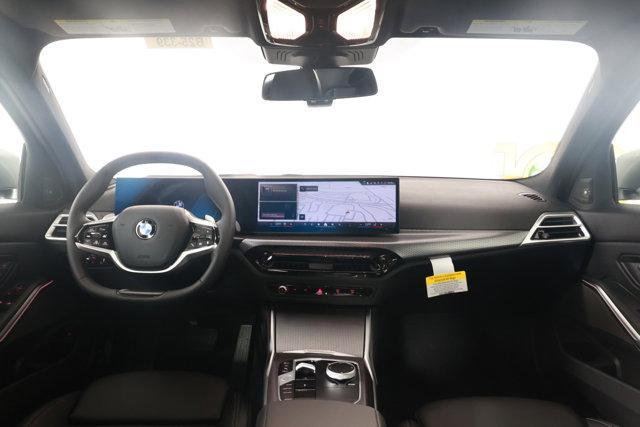 used 2025 BMW 330 car, priced at $46,150