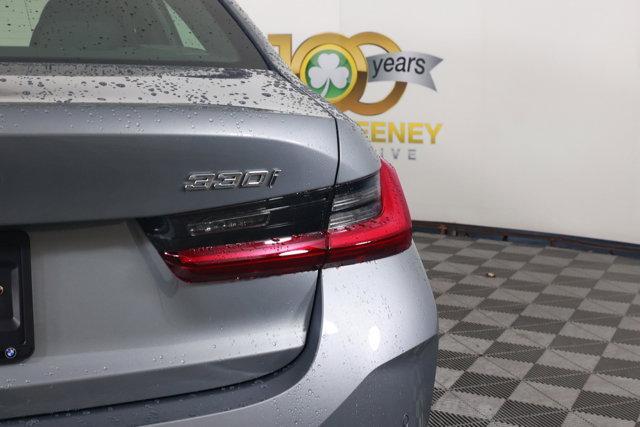 used 2025 BMW 330 car, priced at $46,150