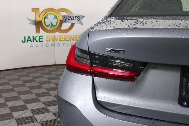 used 2025 BMW 330 car, priced at $46,150