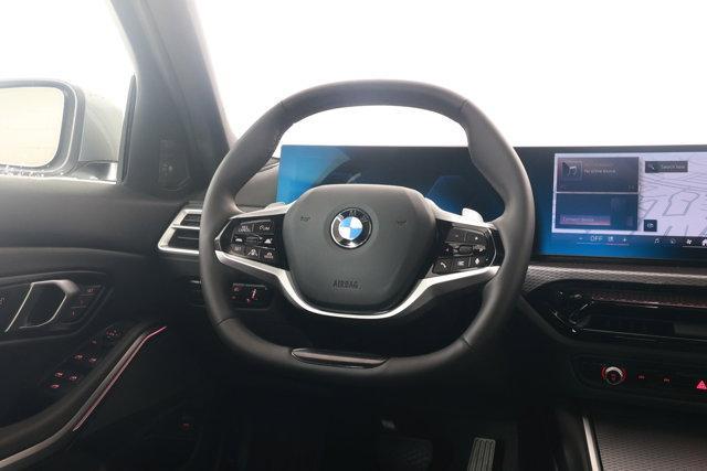 used 2025 BMW 330 car, priced at $46,150