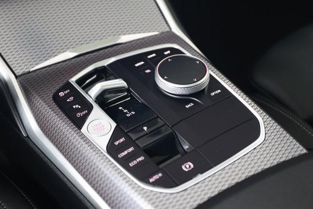 used 2025 BMW 330 car, priced at $46,150