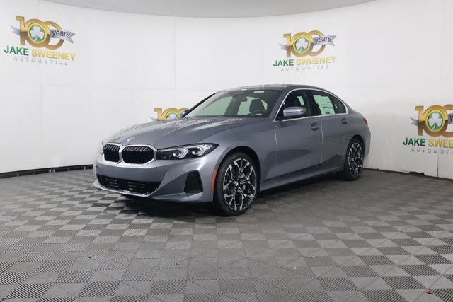 used 2025 BMW 330 car, priced at $46,150