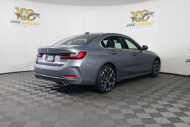 used 2025 BMW 330 car, priced at $46,150