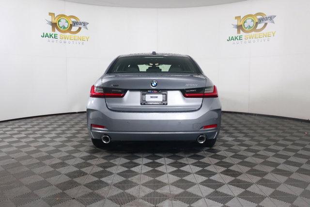 used 2025 BMW 330 car, priced at $46,150