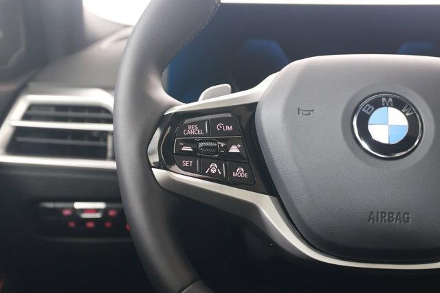 used 2025 BMW 330 car, priced at $46,150