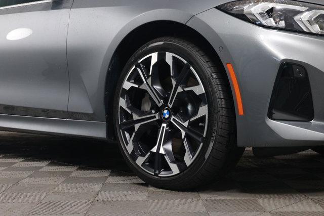 used 2025 BMW 330 car, priced at $46,150