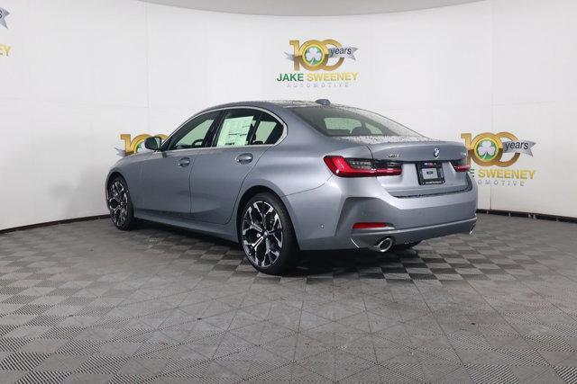 used 2025 BMW 330 car, priced at $46,150