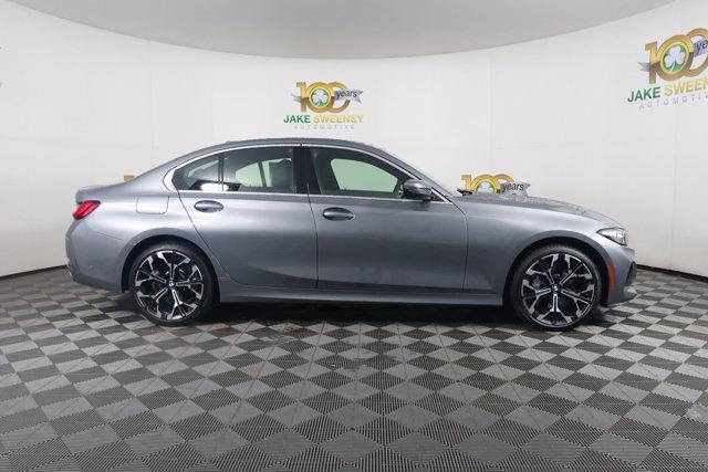 used 2025 BMW 330 car, priced at $46,150